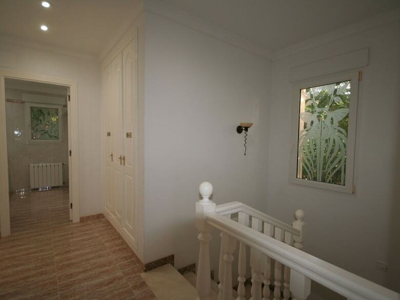 Luxurious Villa With Private Pool In Les Rotes