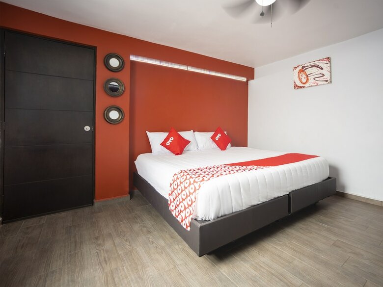 Oyo Hotel Sf Express