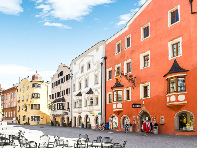 Beautiful Apartment In Rattenberg By The River