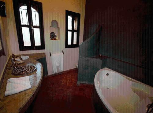 Riad Le Ksar de Fes