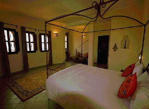 Riad Le Ksar de Fes