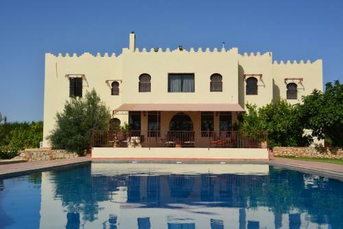 Riad Le Ksar de Fes