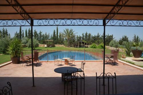 Riad Le Ksar de Fes