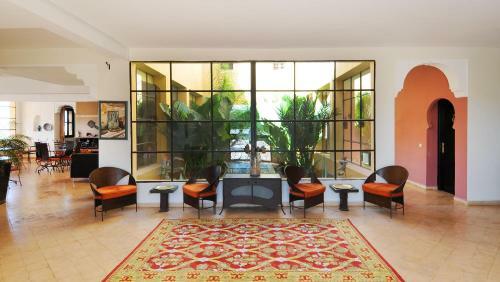 Riad Le Ksar de Fes