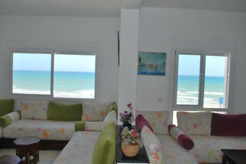 Apartamento Appartement de Corniche Martil