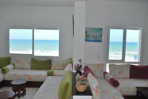Apartamento Appartement de Corniche Martil