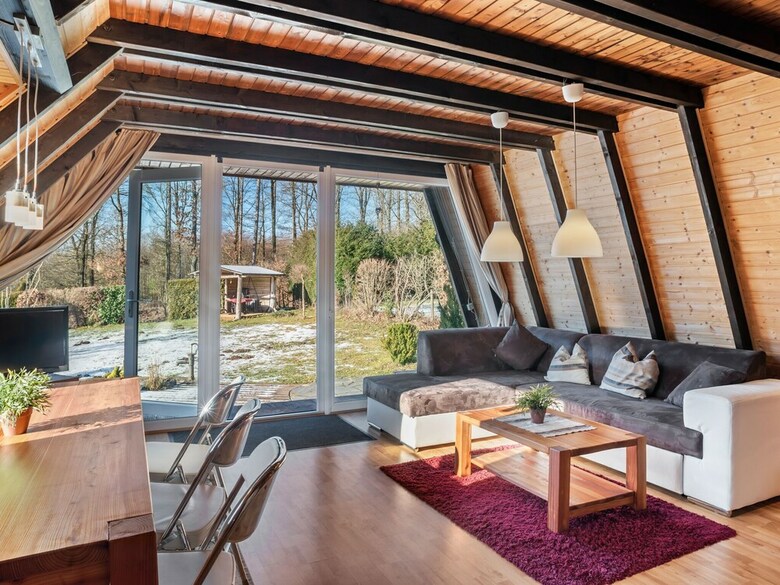 Gorgeous Holiday Home In Blankenheim With Garden