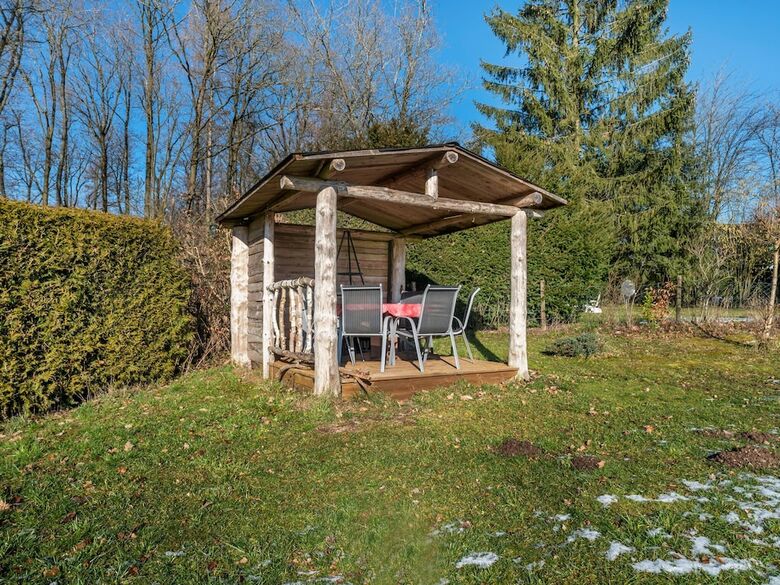 Gorgeous Holiday Home In Blankenheim With Garden