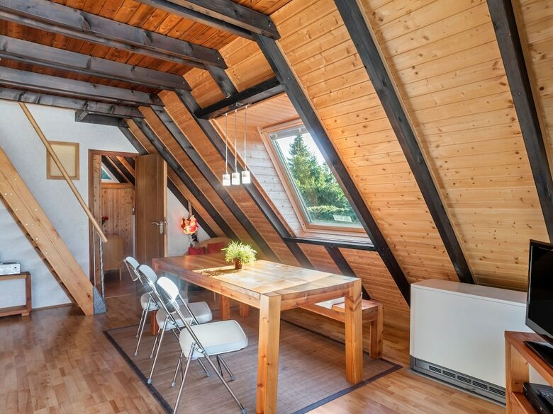 Gorgeous Holiday Home In Blankenheim With Garden