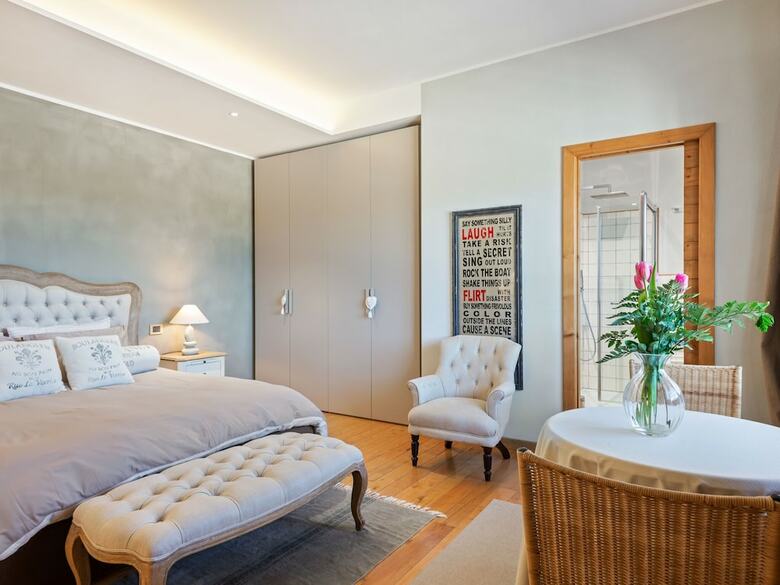 Luxurious Villa In Mentana With Garden
