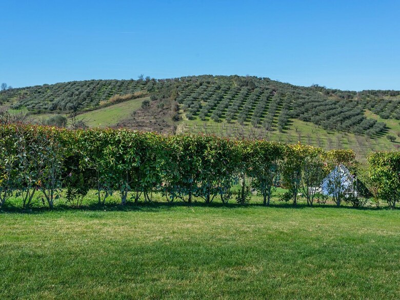 Luxurious Villa In Mentana With Garden