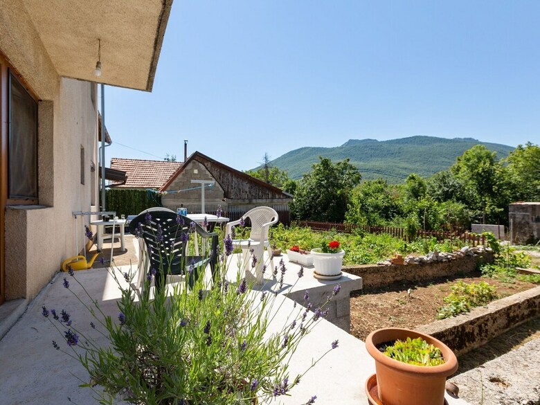 Complacent Apartment In Gra?ac With A Mountain View