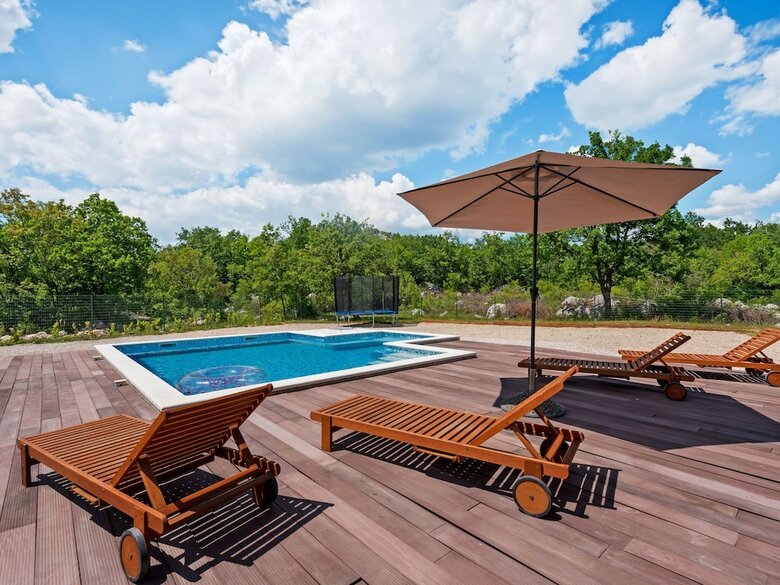 Countryside Villa Near Split With Private Pool