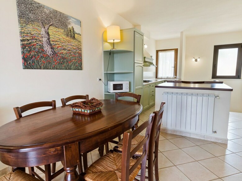 Elegant Holiday Home In Sorano With Swimming Pool