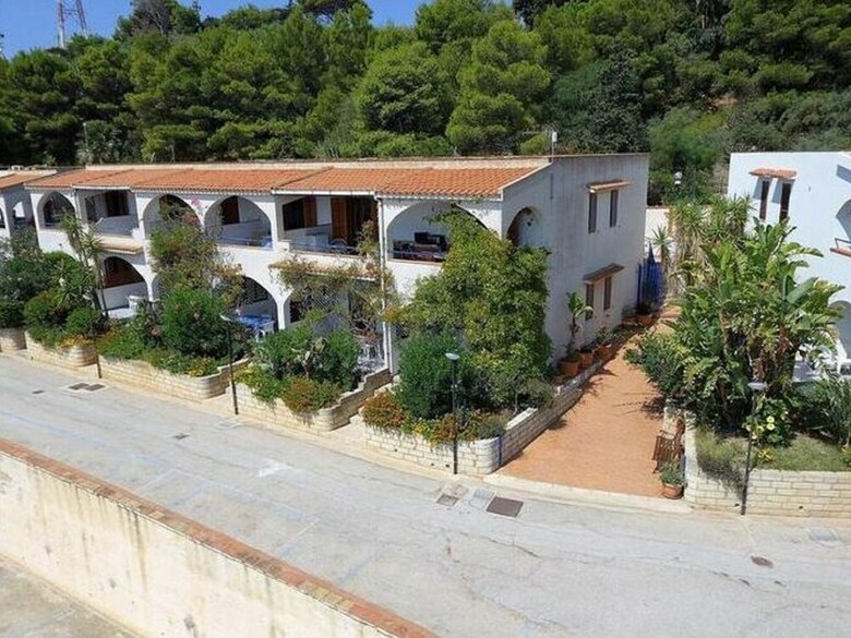 Alluring Holiday Home In Sciacca Near Beach