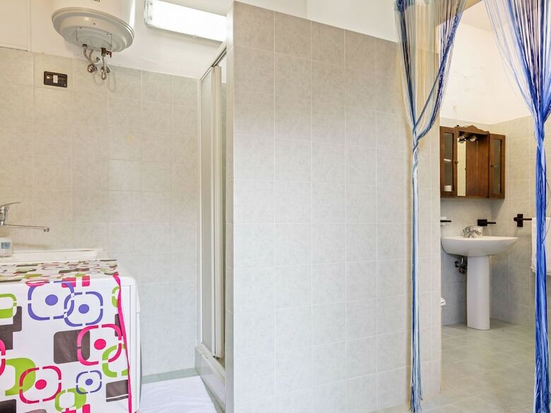 Peaceful Holiday Home In Punta Milocca With Private Pool