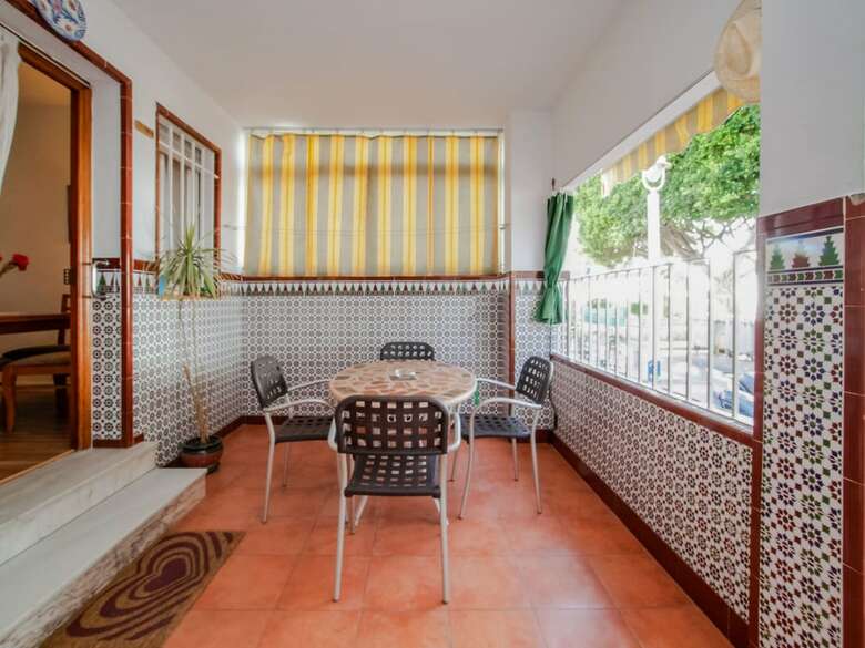 Welcoming Holiday Home In Malaga With Patio