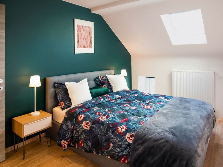 Superb Duplex, Ideally Located In The Centre Of Aywaille!