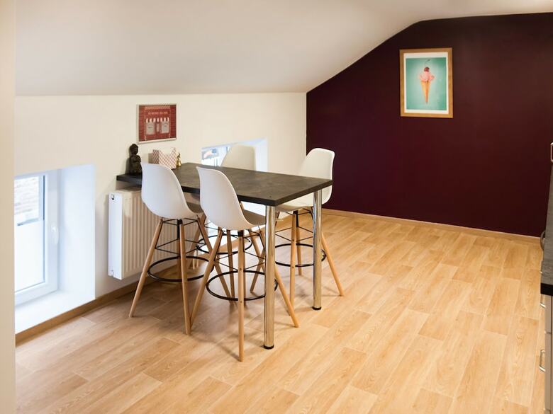 Superb Duplex, Ideally Located In The Centre Of Aywaille!