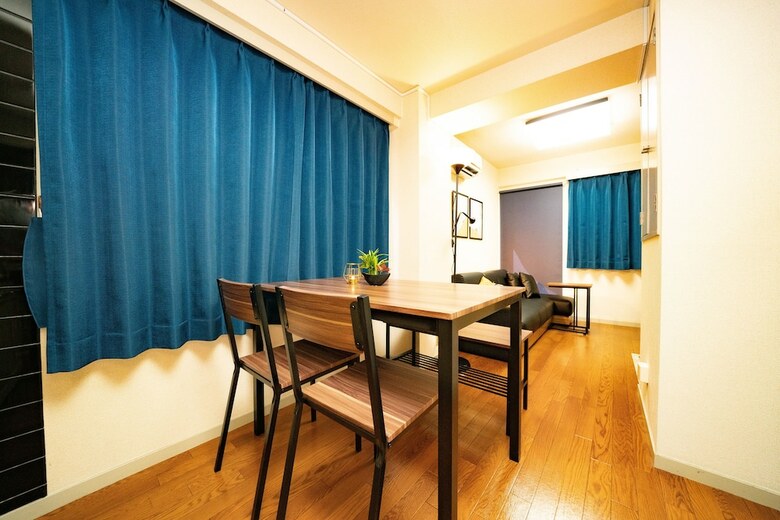Apartamentos Atelier Tokyo