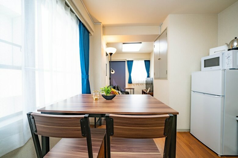 Apartamentos Atelier Tokyo