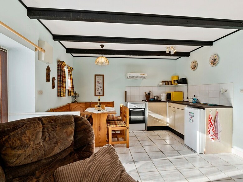 Secluded Holiday Home In La Chapelle Neuve With Pool