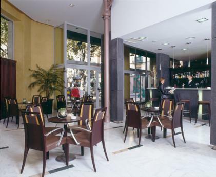Hotel Catalonia El Pilar