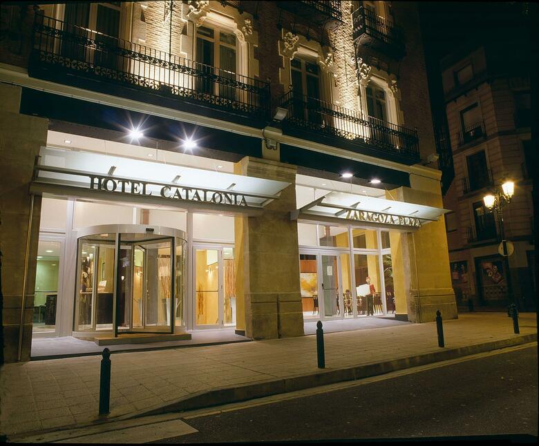 Hotel Catalonia El Pilar