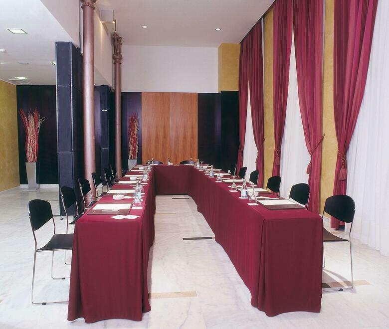 Hotel Catalonia El Pilar