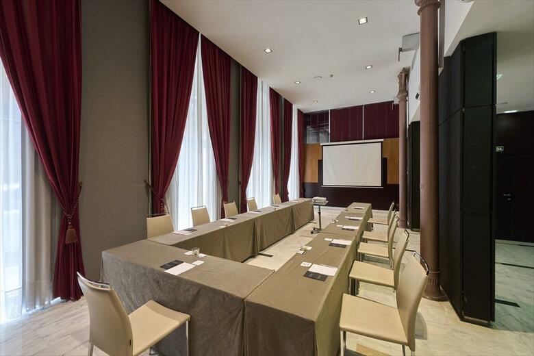 Hotel Catalonia El Pilar