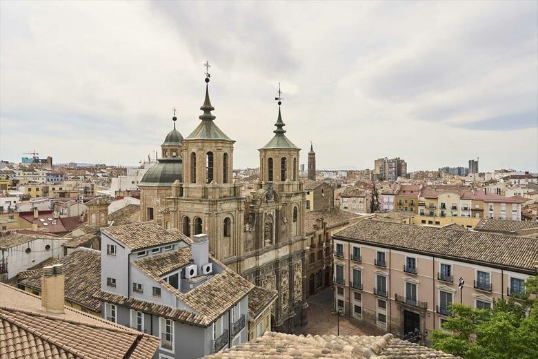 Hotel Catalonia El Pilar