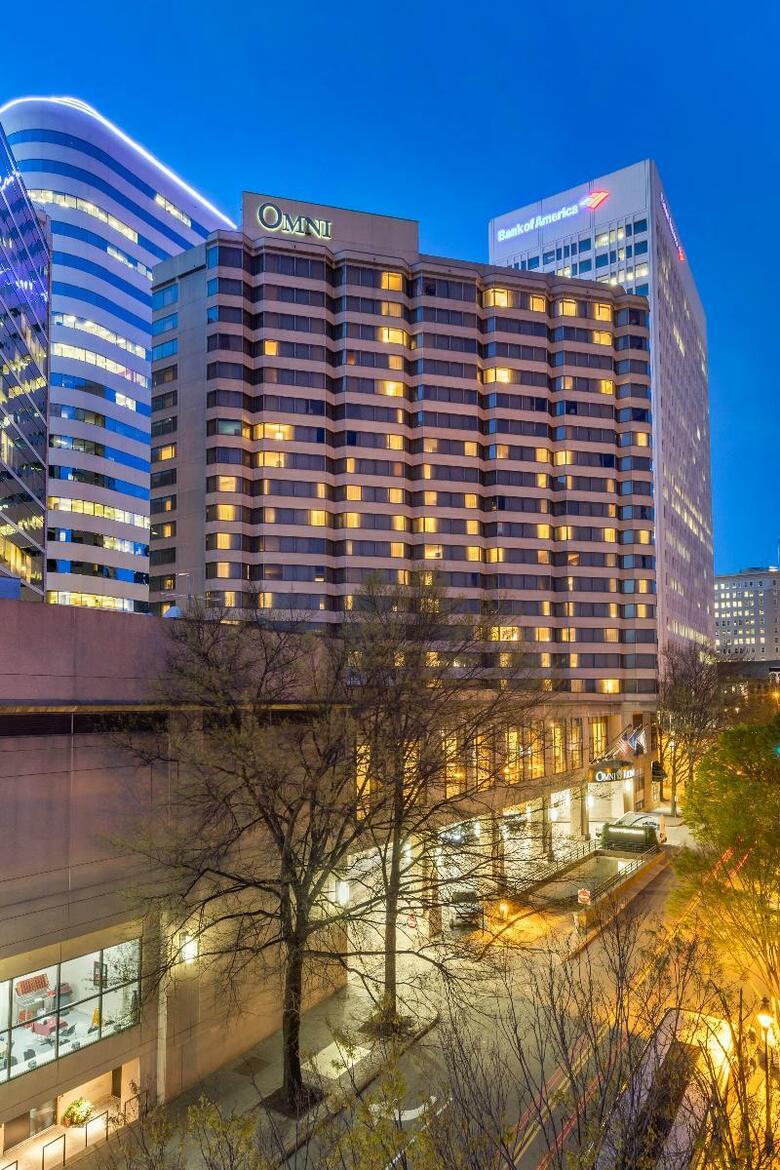 Hotel Omni Richmond