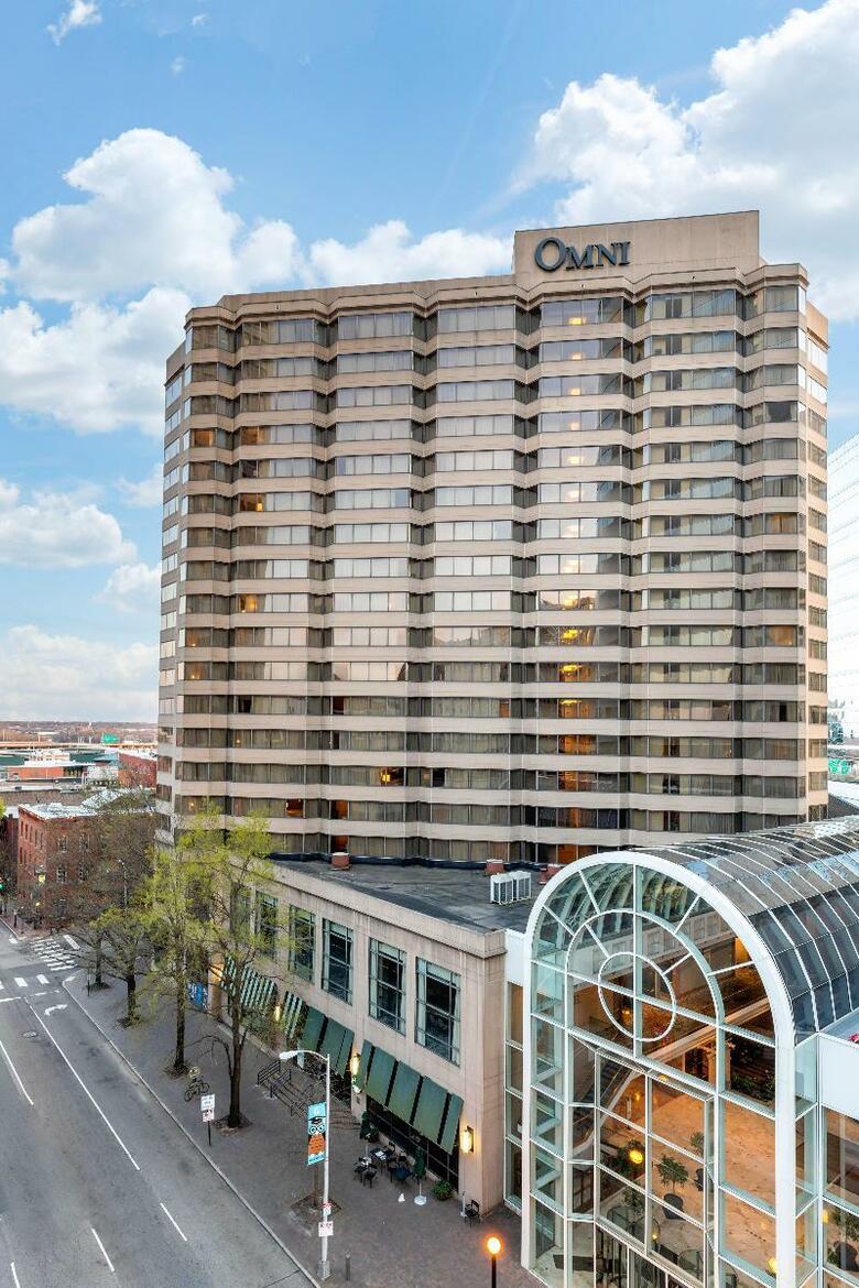 Hotel Omni Richmond