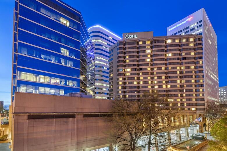 Hotel Omni Richmond