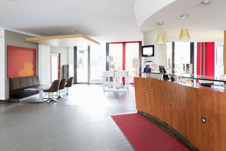 Hotel Suite Novotel Berlin Potsdamer Platz