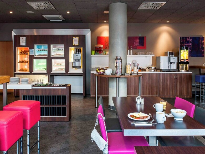 Hotel Suite Novotel Berlin Potsdamer Platz