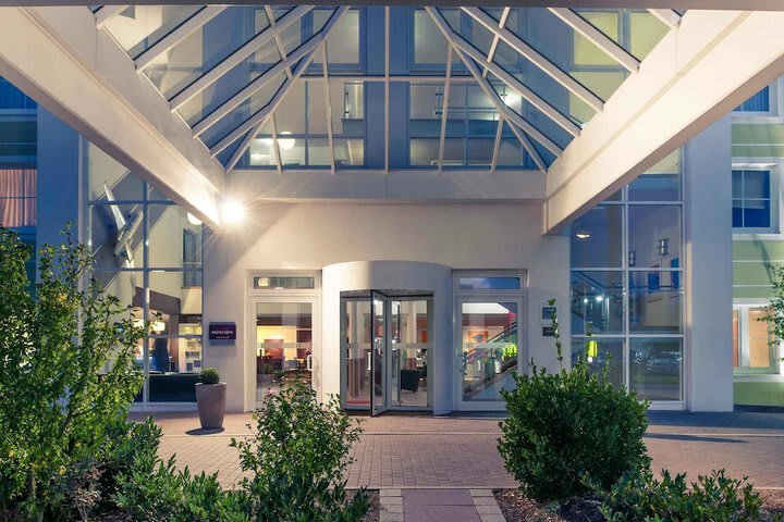 Hotel Mercure Dusseldorf Ratingen