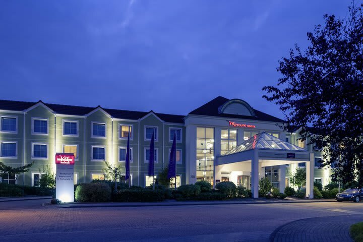 Hotel Mercure Dusseldorf Ratingen