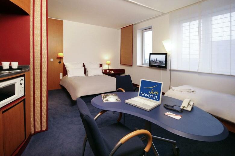 Suitehotel Hamburg City