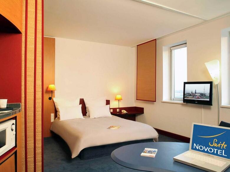 Suitehotel Hamburg City