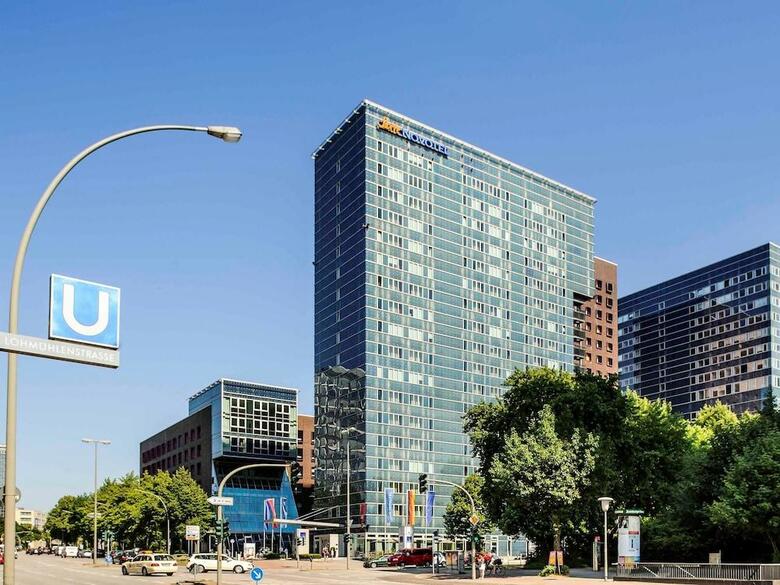 Suitehotel Hamburg City