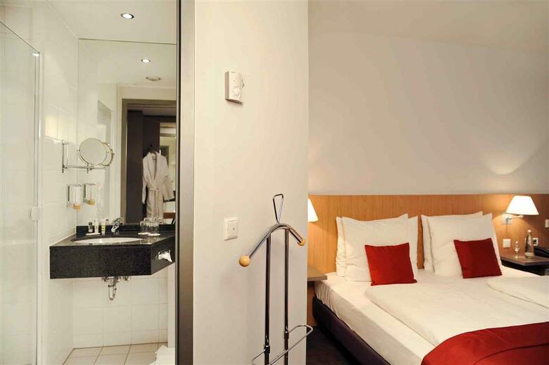Mercure Hotel Hamburg Mitte