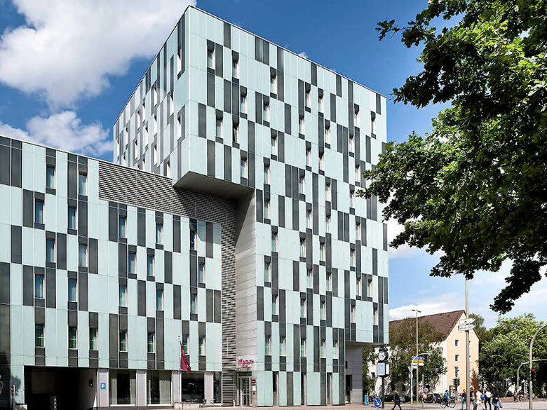 Mercure Hotel Hamburg Mitte