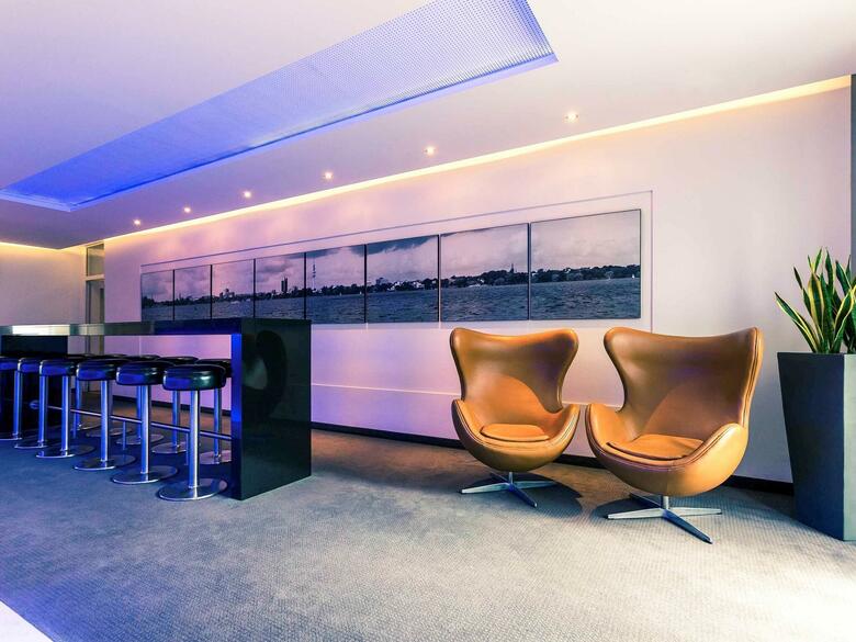 Mercure Hotel Hamburg Mitte
