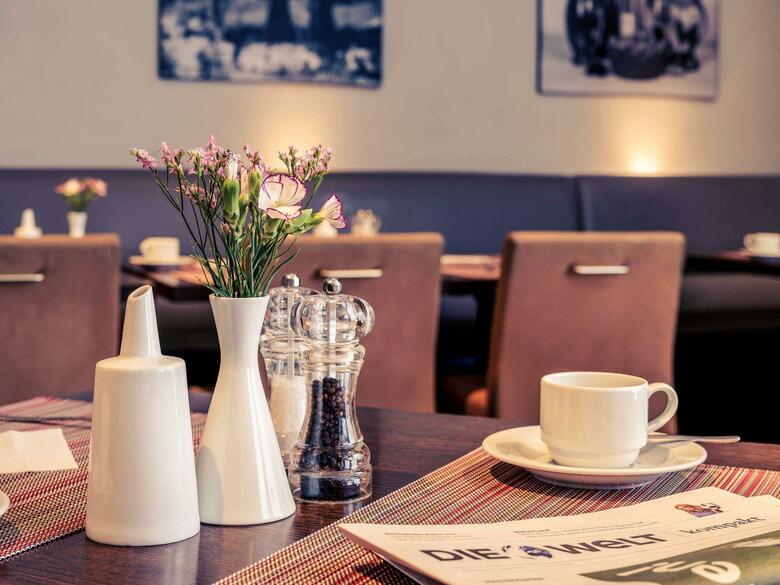 Mercure Hotel Hamburg Mitte