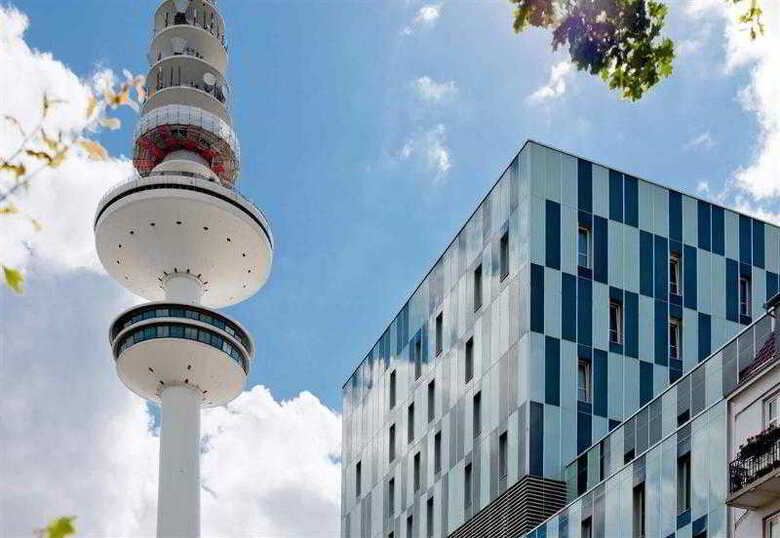 Mercure Hotel Hamburg Mitte