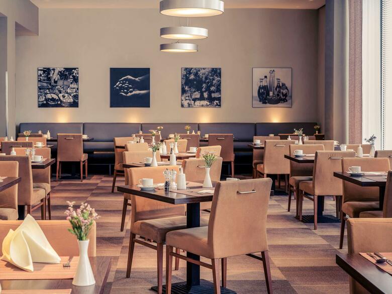 Mercure Hotel Hamburg Mitte