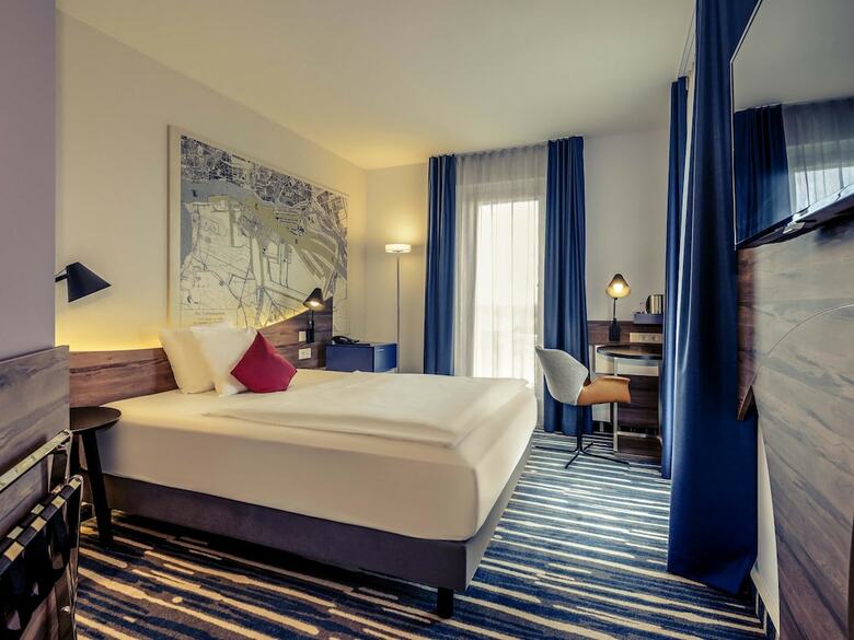 Mercure Hotel Hamburg Mitte