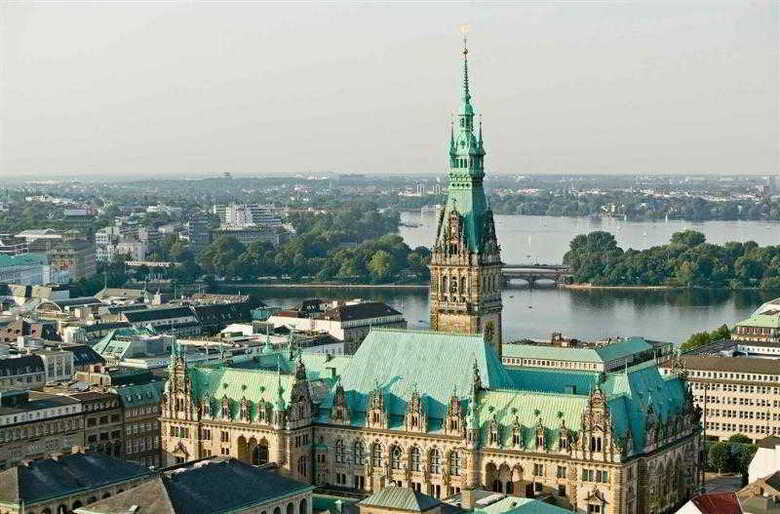 Mercure Hotel Hamburg Mitte