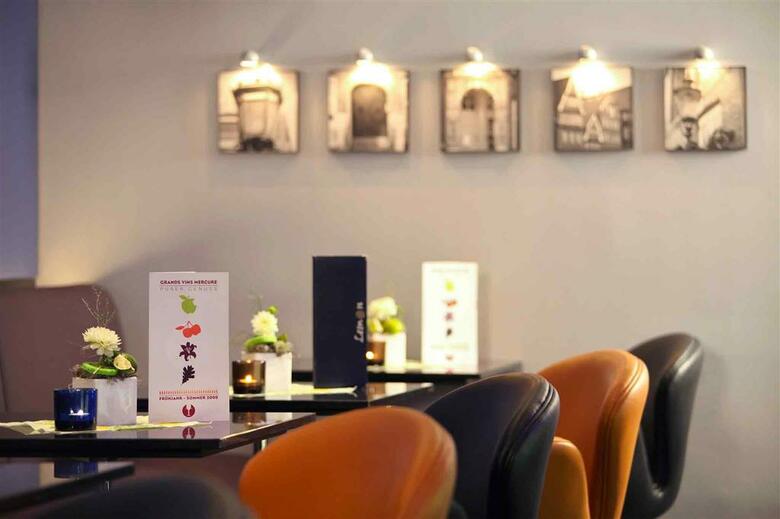 Mercure Hotel Hamburg Mitte